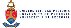 Logo of the University of Pretoria